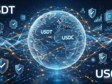 全球七大数字货币到底是谁？2026排名和持有逻辑一次讲透