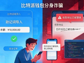 比特派钱包分身下载靠谱吗？装之前务必把这几件事搞明白
