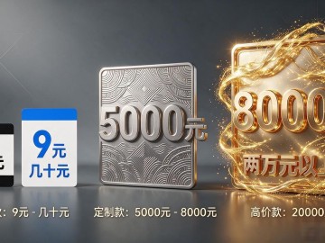 一张数字货币图片多少钱？价格从9块到8000元全讲清楚