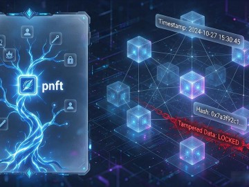pnft数字货币到底是啥？跟普通NFT有啥不一样