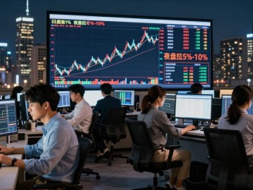 数字货币夜盘交易特点全解析，凌晨盯盘这几个坑千万别踩