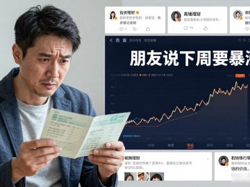 都说数字货币火，但咱普通人真该拿全部家底去搏吗
