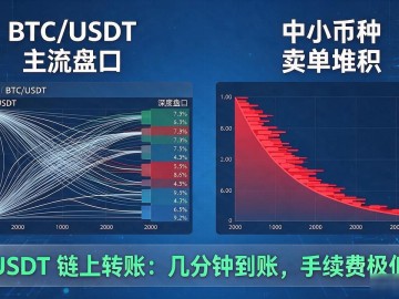 搞懂数字货币具体表现：走势、波动、监管这4个信号你不能不知道