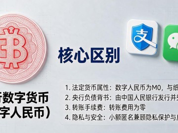 央行数字货币首次公测来了，普通人怎么注册、怎么用、注意什么