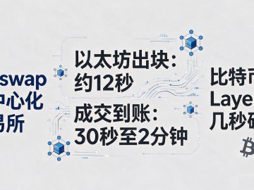 数字货币成交要等多久？从下单到真正到账，时间差有多大