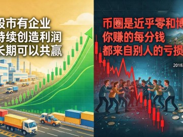 别拿养老钱去赌，我炒币八年才想明白数字货币根本不是投资品