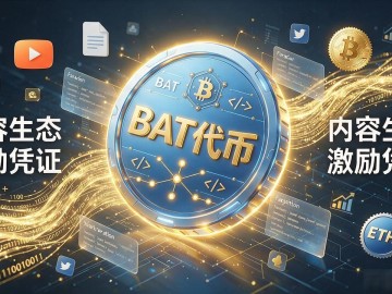 bat区块链发行数字货币嘛？BAT代币的性质和使用场景一次讲透