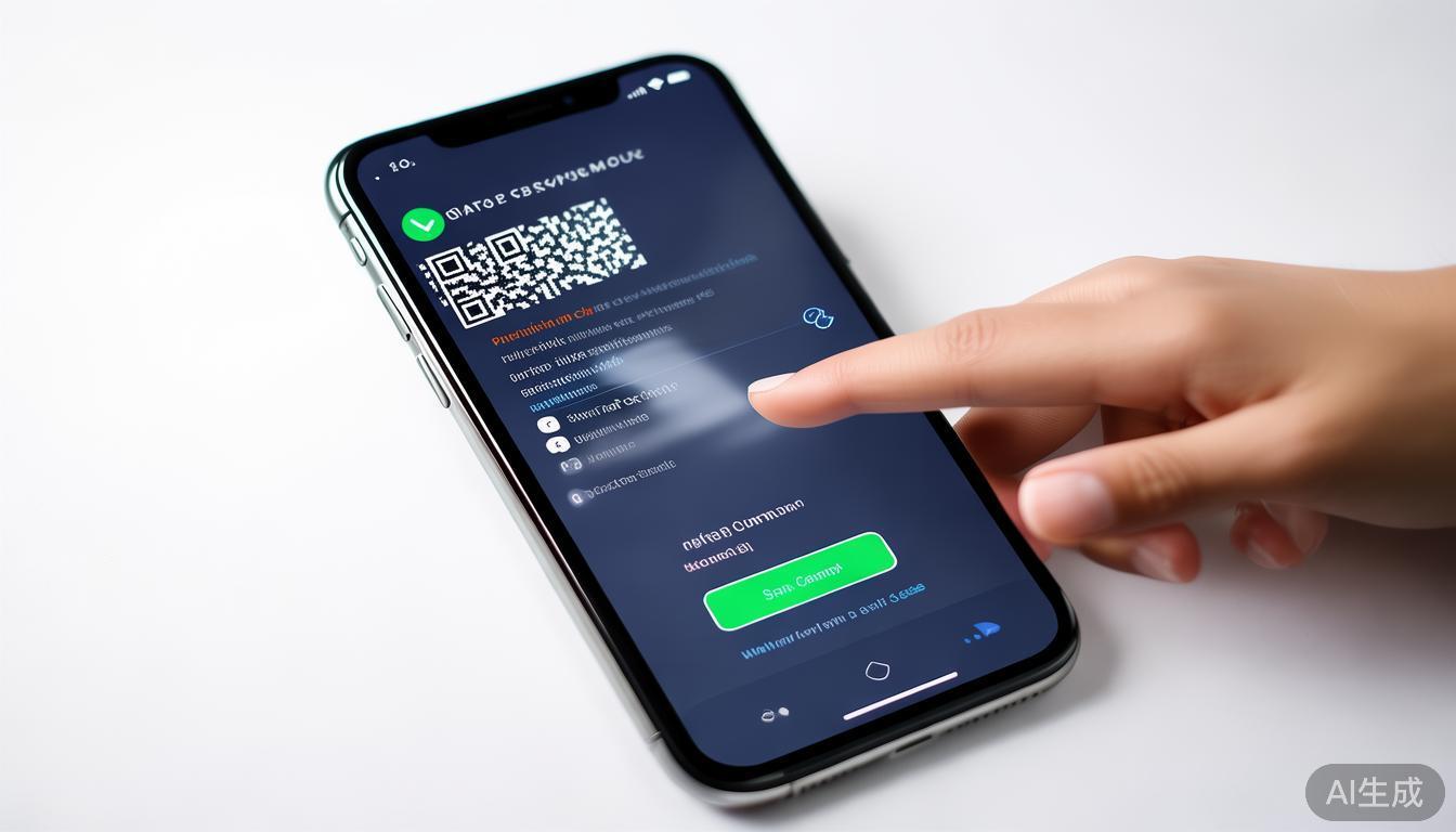 pi钱包二维码_如何在imtoken钱包中使用二维码支付?_imtoken钱包怎么收款