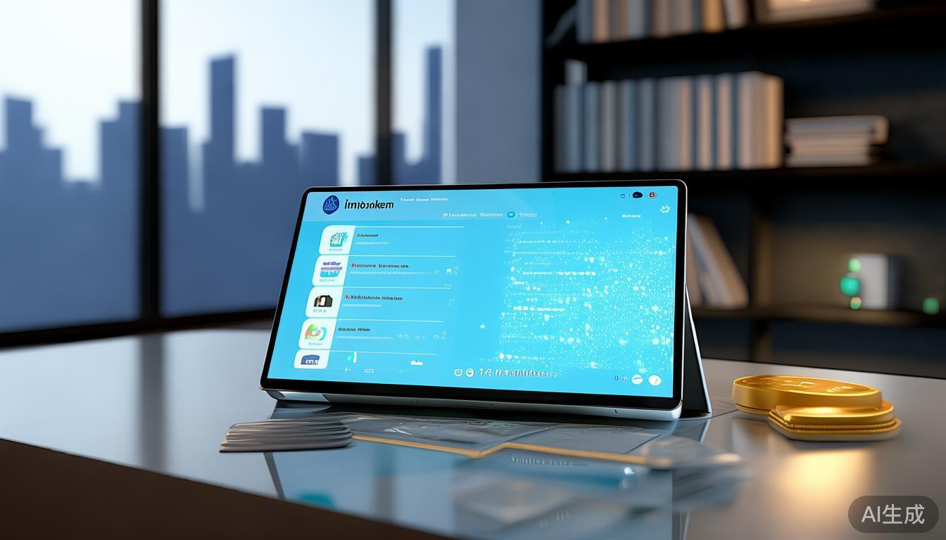 资深用户眼中的imToken：从单一钱包到多元金融服务平台的蜕变？