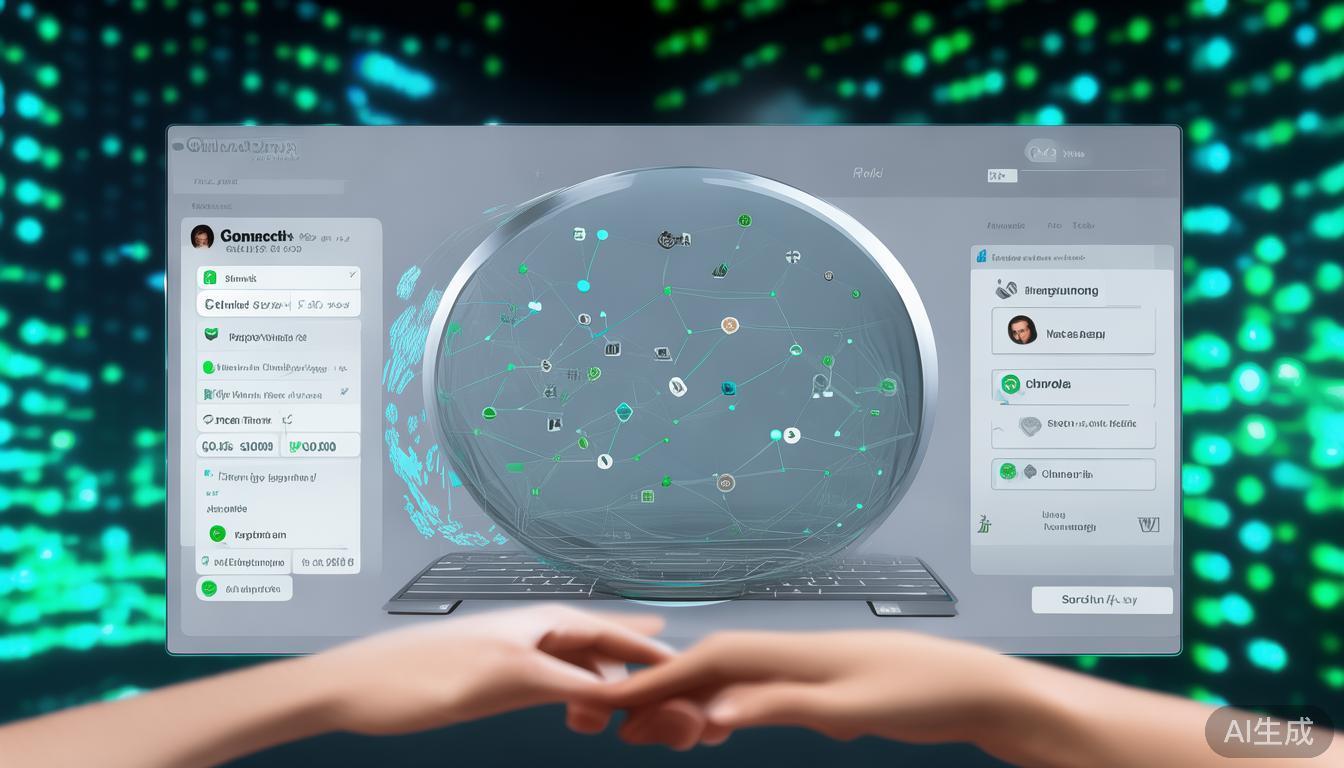 imToken钱包2.0：深耕数字资产管理，构建安全便捷服务平台