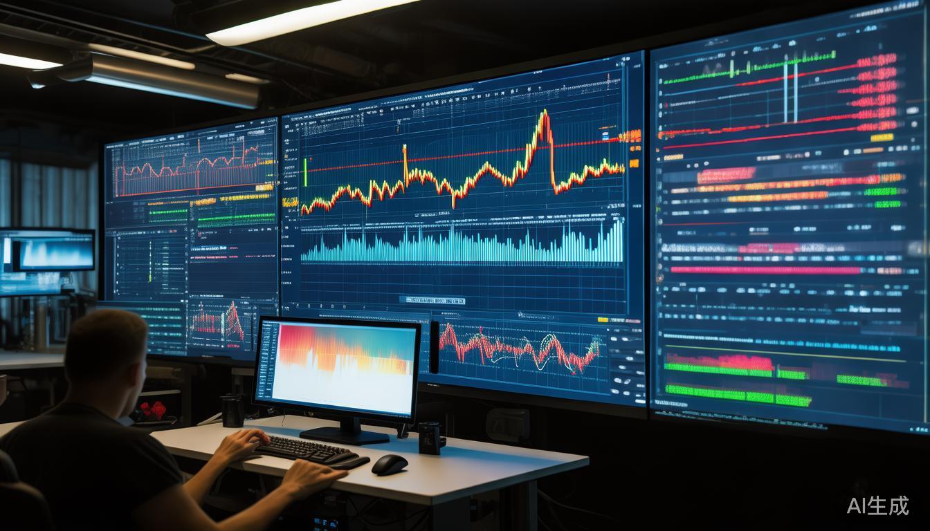 Token.im安卓版官网：深度图表功能全解析，助你精准预判市场趋势