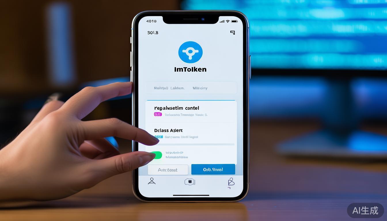 imToken钱包官方网站交易全流程指南，确保账户安全很关键
