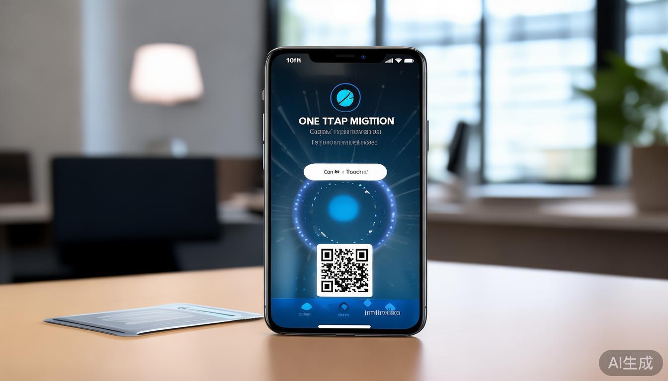 冷钱包安全迁移新纪元：ImToken一键迁移，如何让资产保护更简单、更安全？