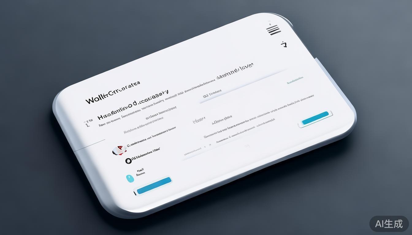 imToken钱包苹果版下载与使用全解析：注意事项、备份要点及界面设计