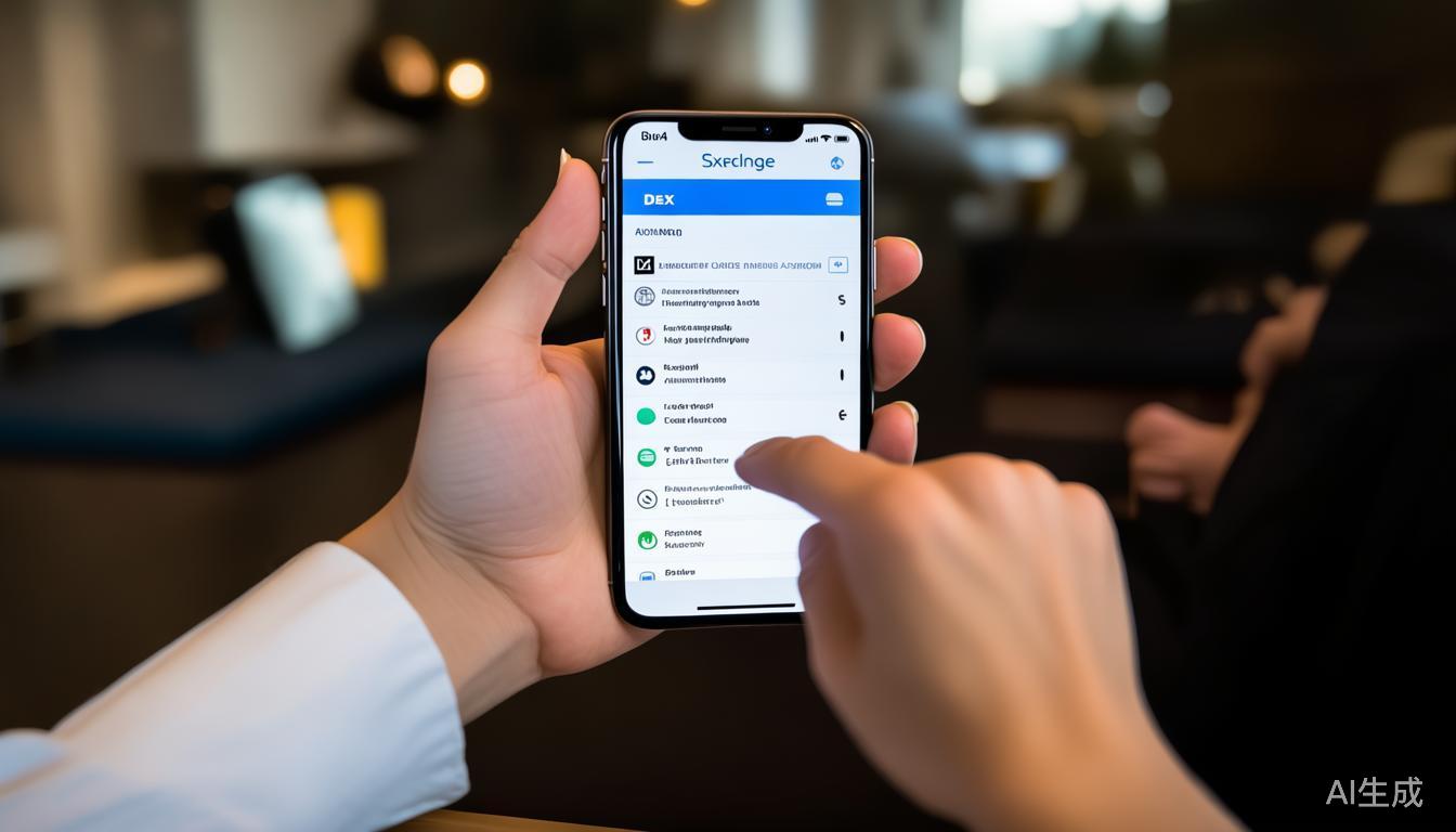 如何在imToken钱包安卓版中进行快速交易_安卓钱包app下载安装_钱包交易所