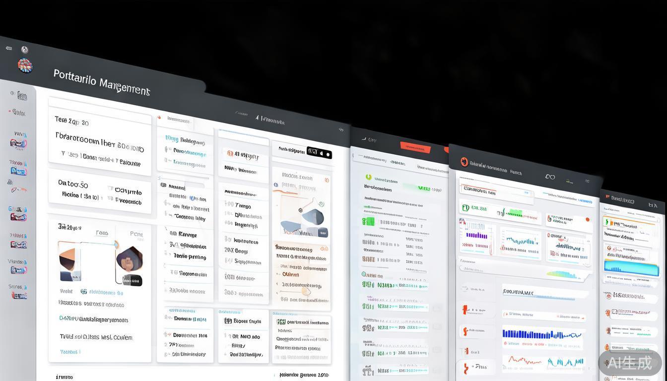 钱包项目_如何在imToken钱包中进行投资组合管理？_钱包组合图片