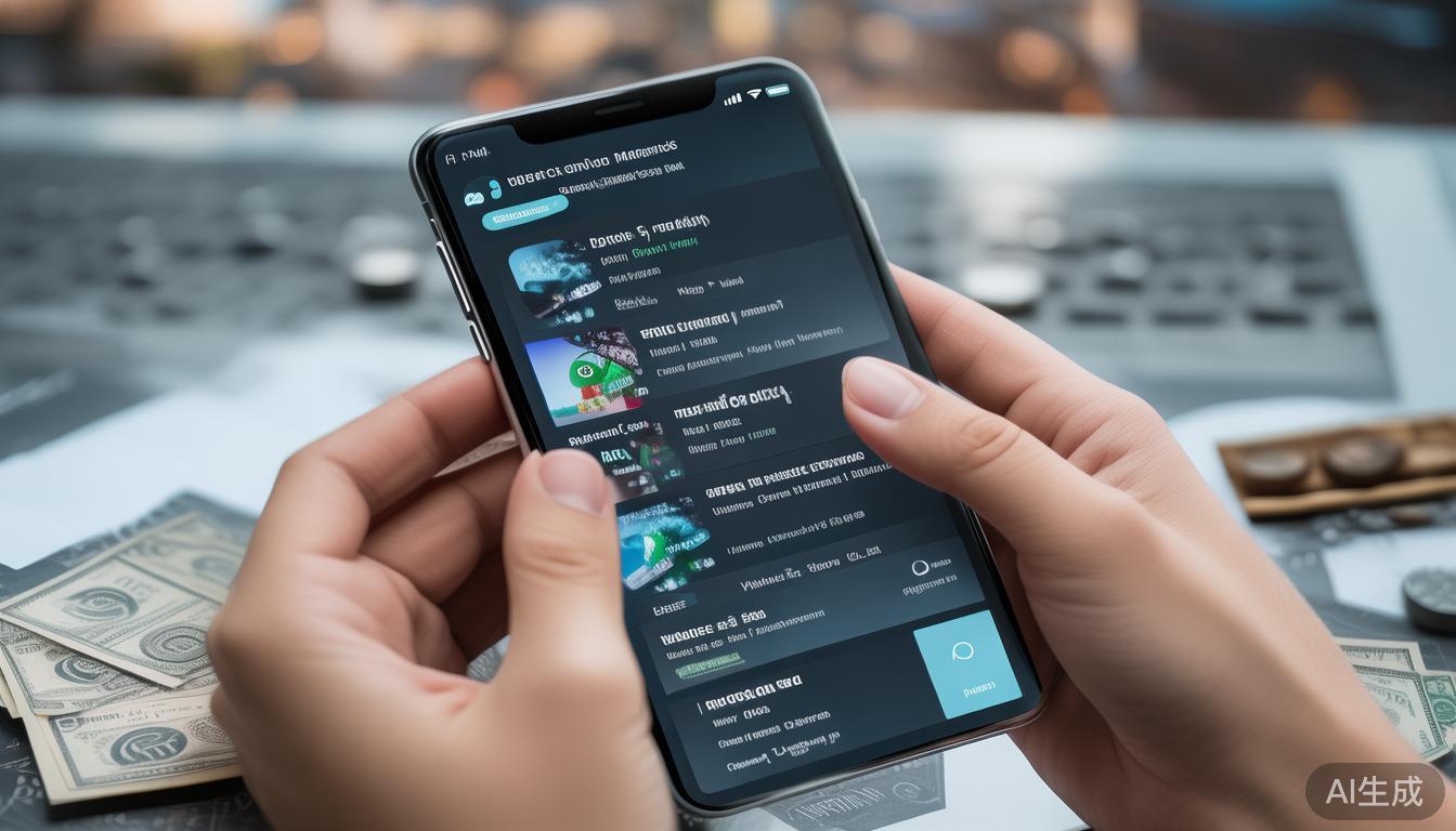 imToken钱包官方下载与安全使用指南：提升投资效率，保障资产安全