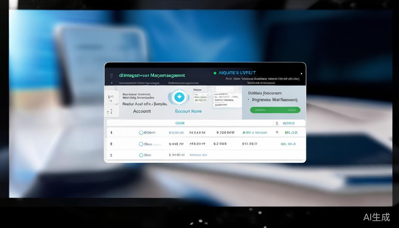 数字资产管理之多账户管理：imToken 实用技巧与安全保障解析