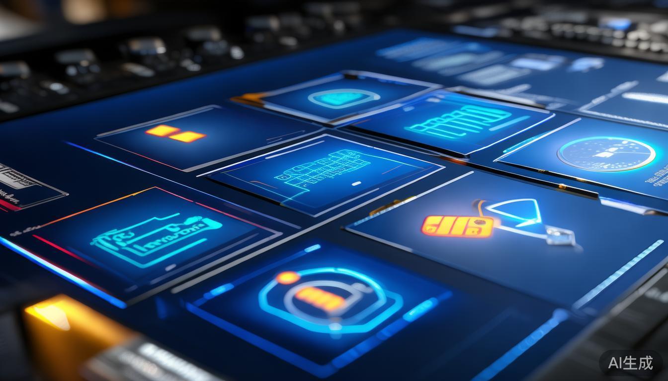 imToken 1.0安卓版使用指南：保障资产安全，应对复杂市场