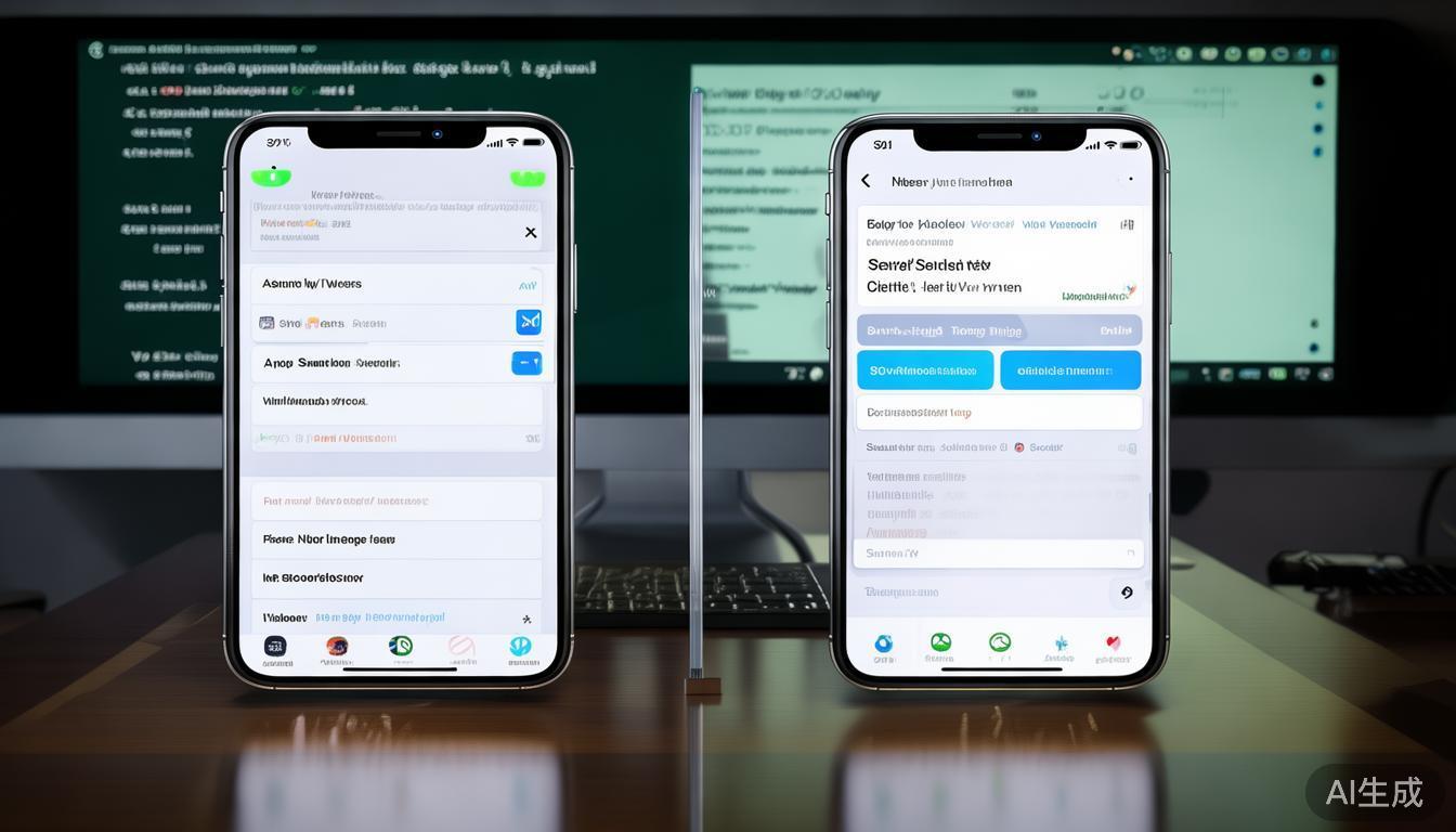 数字资产管理者必看！imToken官网下载流程及防钓鱼指南