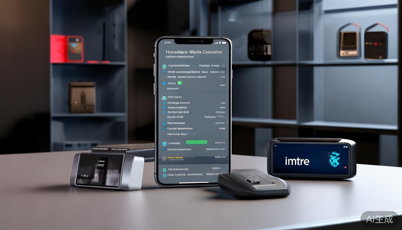 imToken钱包官网更新：优化DApp浏览器、支持硬件钱包连接，提升资产安全与体验