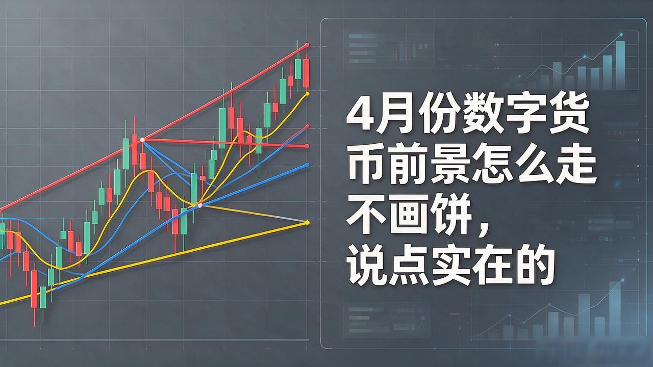 4月份数字货币前景_美联储议息会议对加密货币影响_4月币圈行情走势分析