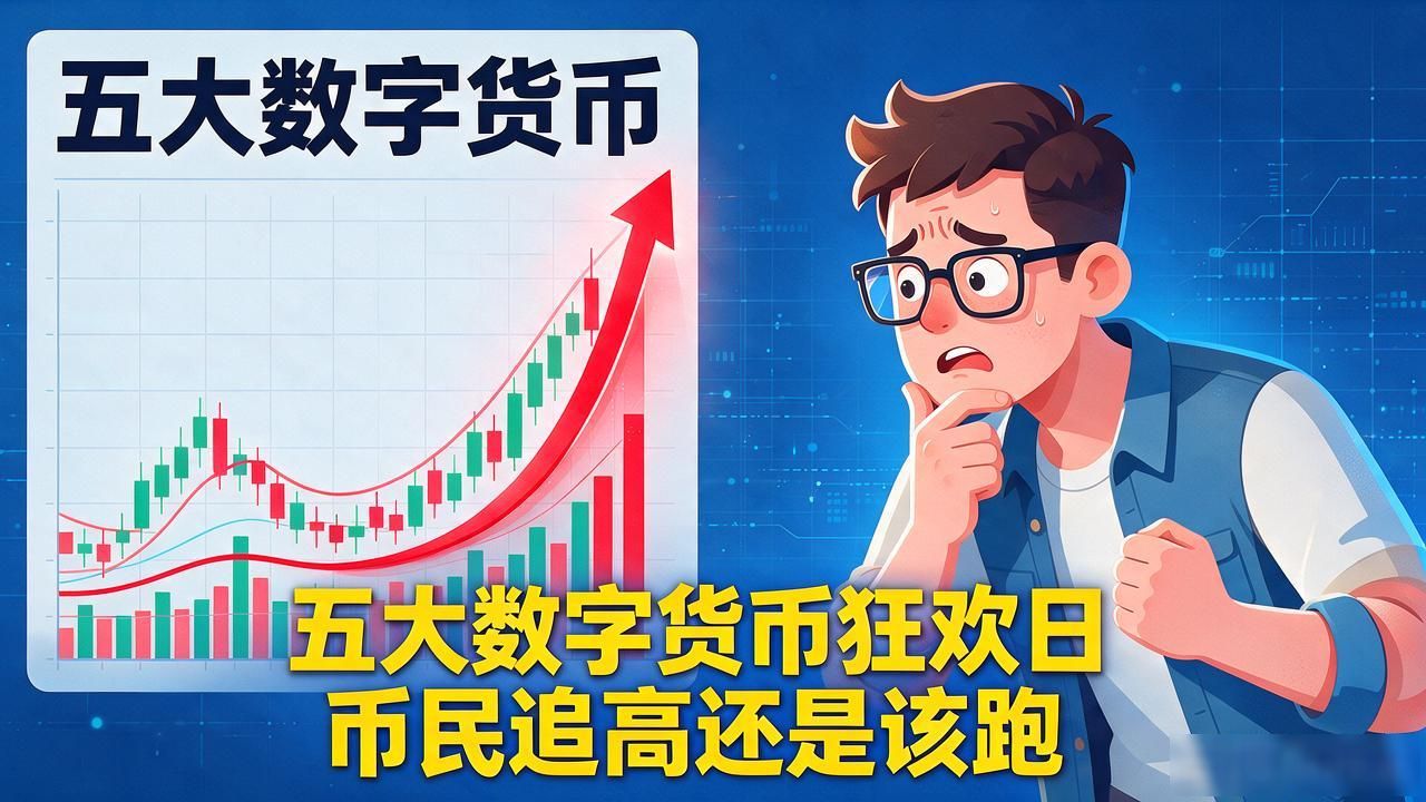 五大数字货币狂欢日本质是什么_五大数字货币狂欢日_如何识别加密货币市场情绪脉冲