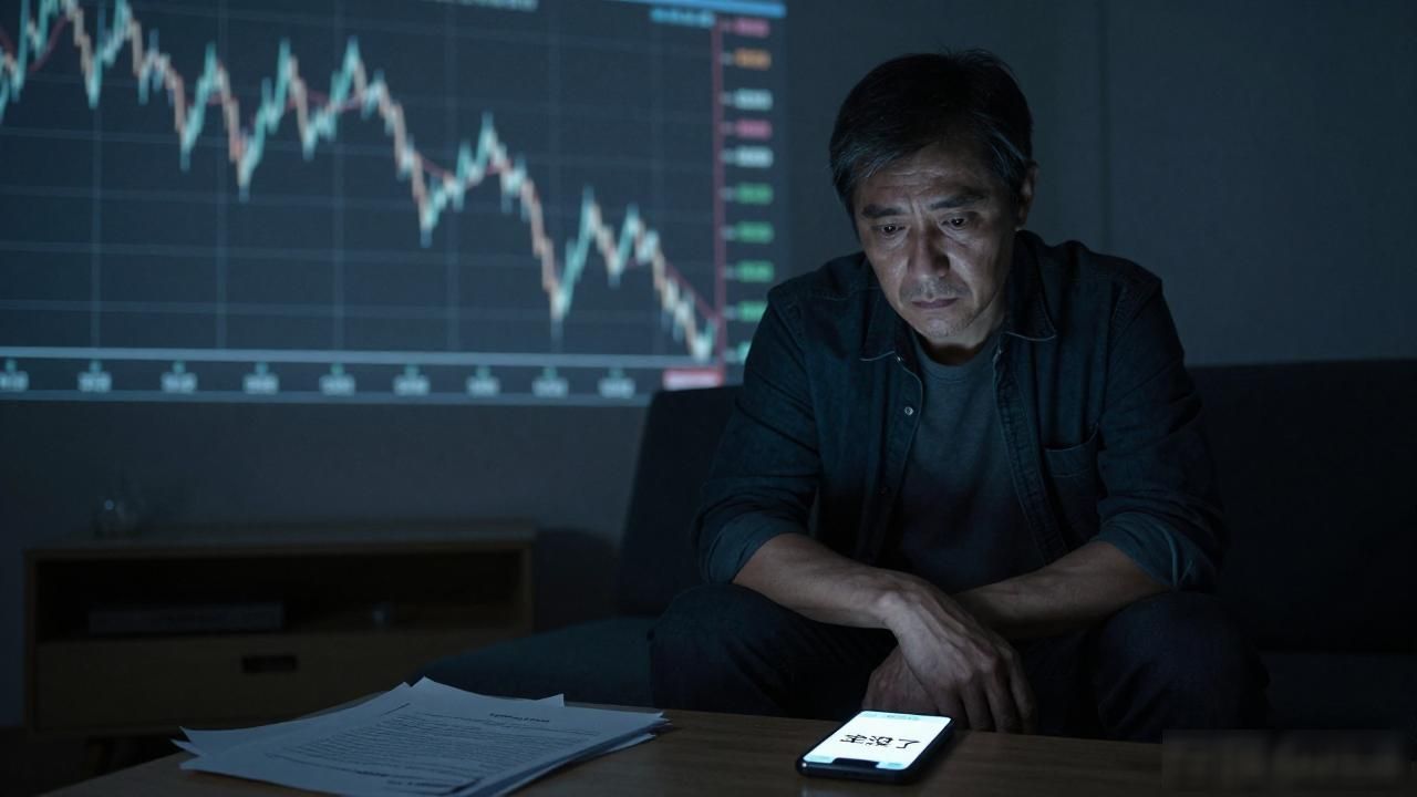 炒币六年经验谈如何面对市场情绪崩盘_数字货币暴跌爆仓怎么办_数字货币跌得这么厉害