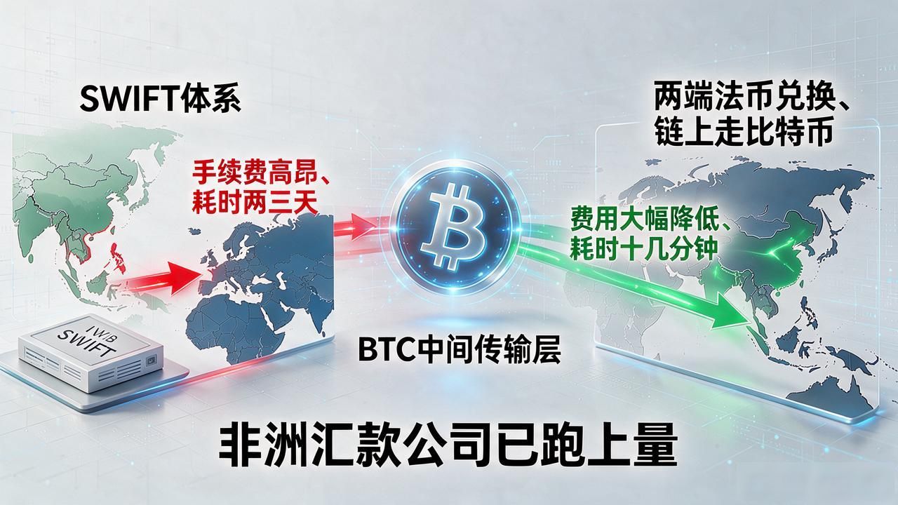 比特币场景化数字货币_比特币线下支付跨境结算应用场景_BTC跨境汇款手续费降低方案
