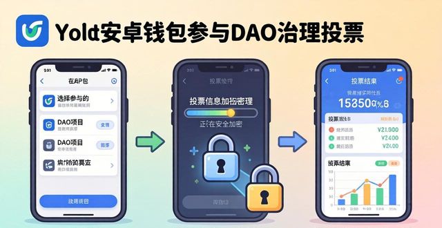 如何用imToken安卓钱包参与DAO治理投票？