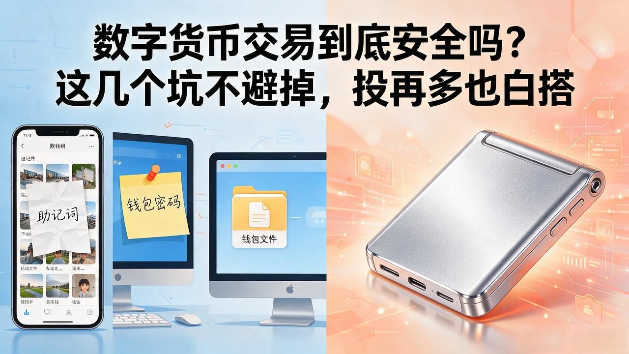 数字货币交易安全细节_平台选择与储备金证明_数字货币交易安全嘛