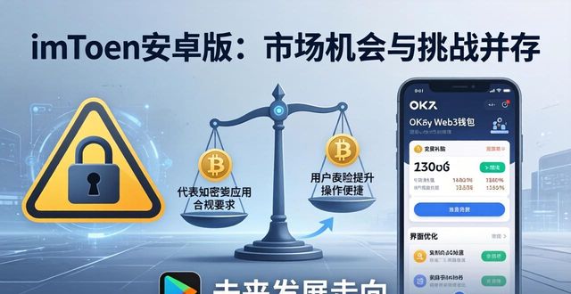 imToken安卓版：市场机会与挑战并存