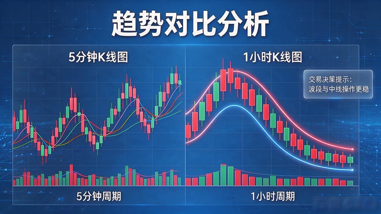 交易节奏和持仓时间周期选择_数字货币怎么看k线图分钟还是小时_看K线图分钟还是小时