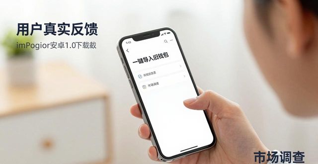 imToken安卓1.0下载：用户真实反馈与市场调查