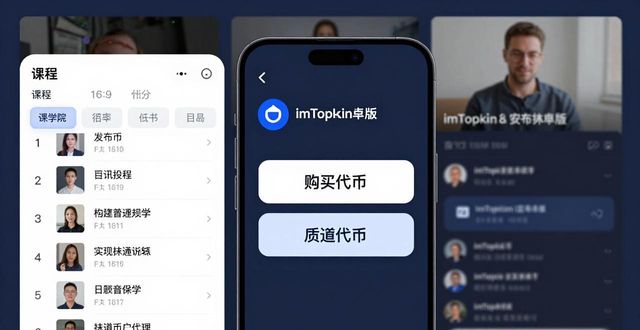 imToken安卓版投资课程参与指南