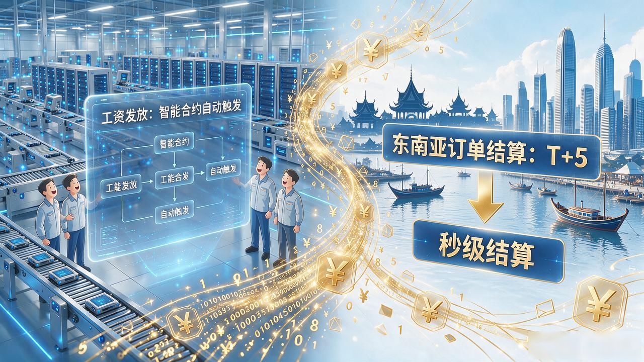 数字化货币应用范围_数字人民币经济体系_数字人民币应用场景