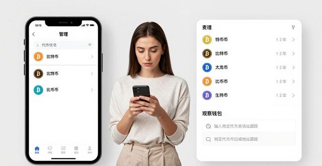 imToken免费版中设置多币种投资组合的3个步骤