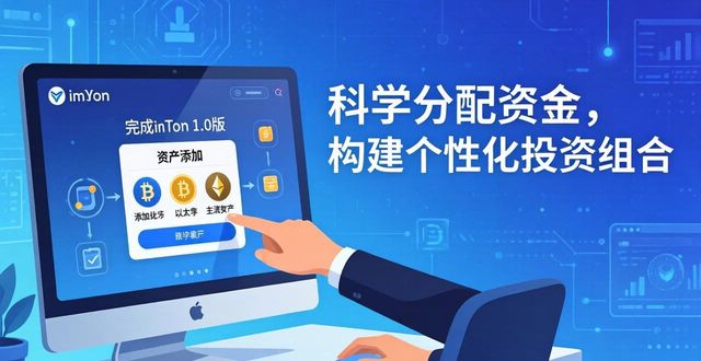 imToken官网怎么下载1.0版？手把手教你用它做投资组合管理