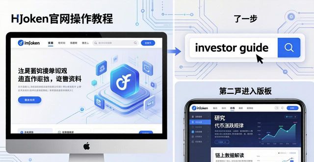 在imToken官网找投资者指导文献，两个步骤轻松搞定