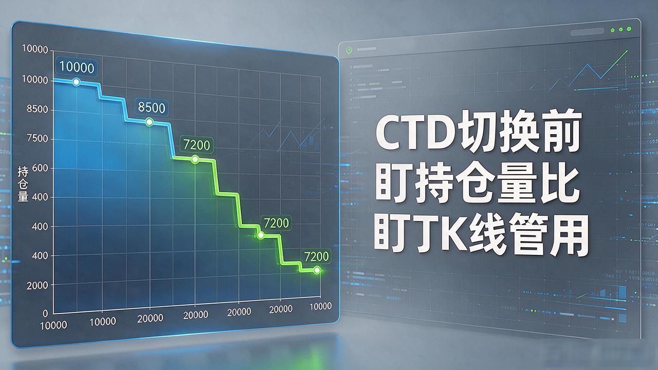 数字货币ctd_数字货币CTD判断标准_CTD合约交易