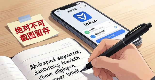 imToken安卓版下载后，怎样建立信任？三步教你避坑