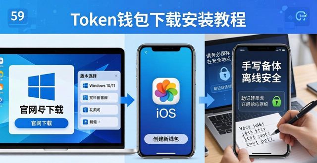 Token钱包官网下载安装三步教学