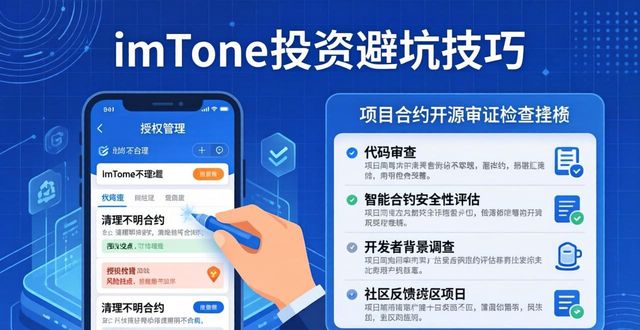 钱包技术_使用imToken钱包进行投资的最佳实践_imtoken钱包视频教学