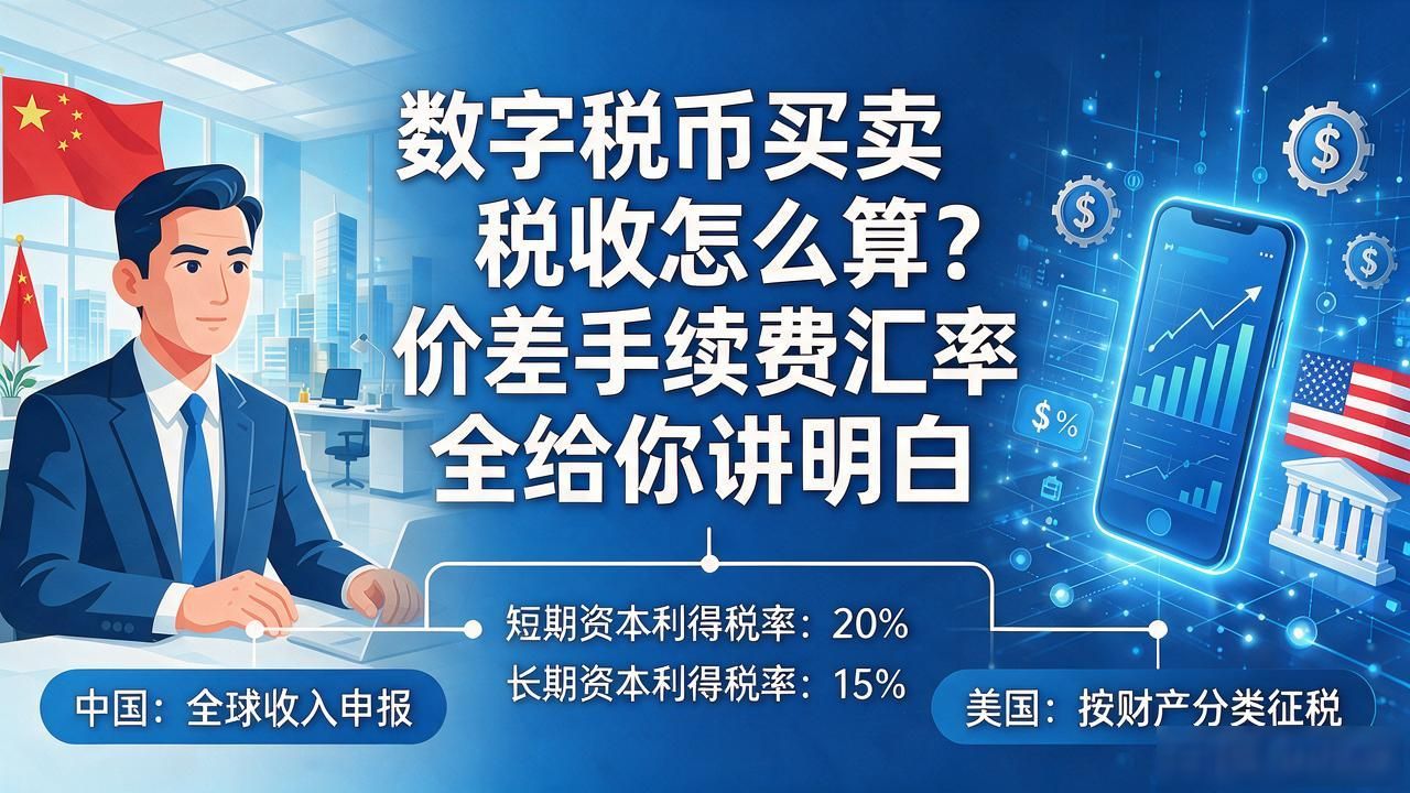 数字货币买卖税收_数字货币交易个人所得税_财产转让所得数字货币税收政策