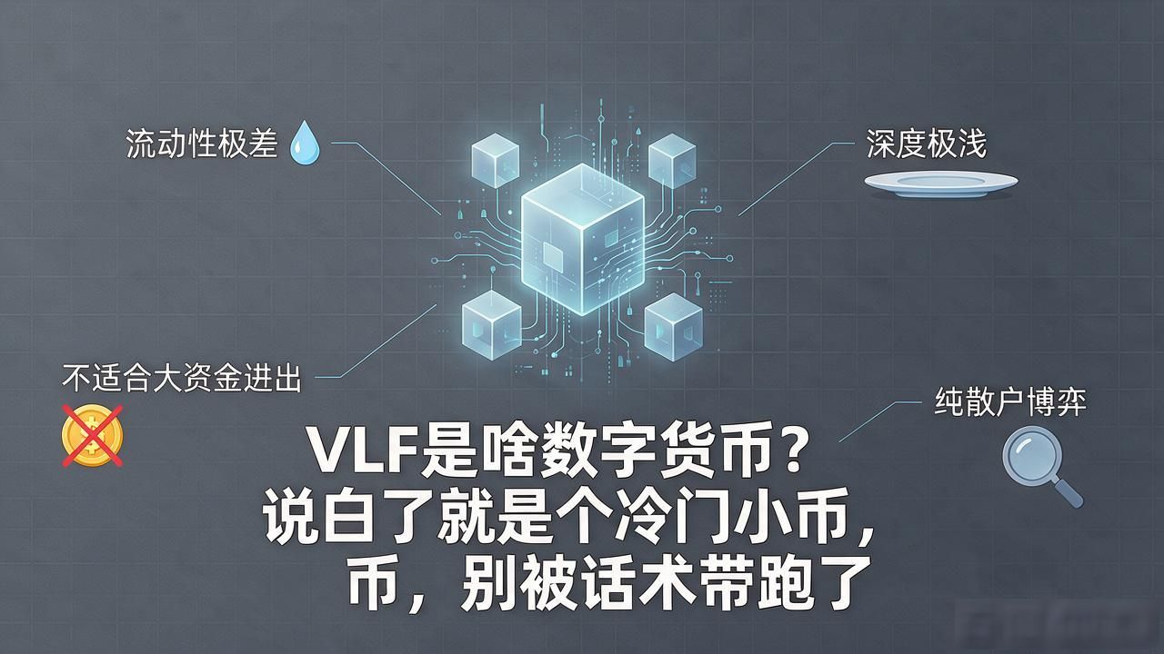 vlf是啥数字货币_VLF项目评估_VLF代币分析