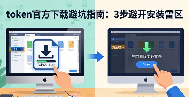 token官方下载避坑指南：3步避开安装雷区
