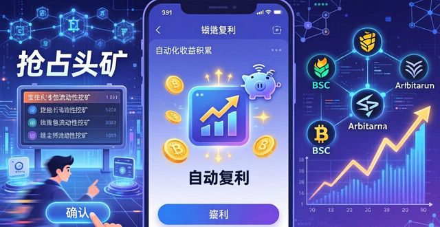 Tokenim钱包流动性挖矿：三步提高回报率