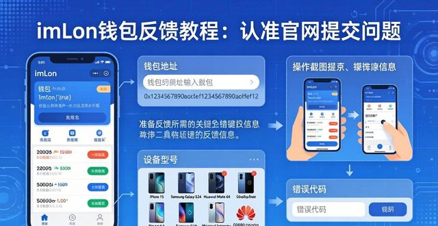 如何通过imtoken钱包下载网址进行用户反馈？_钱包账户问题反馈_如何通过imtoken钱包下载网址进行用户反馈？