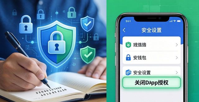 钱包最新版本_钱包管理_如何优化imToken最新版钱包的安全设置
