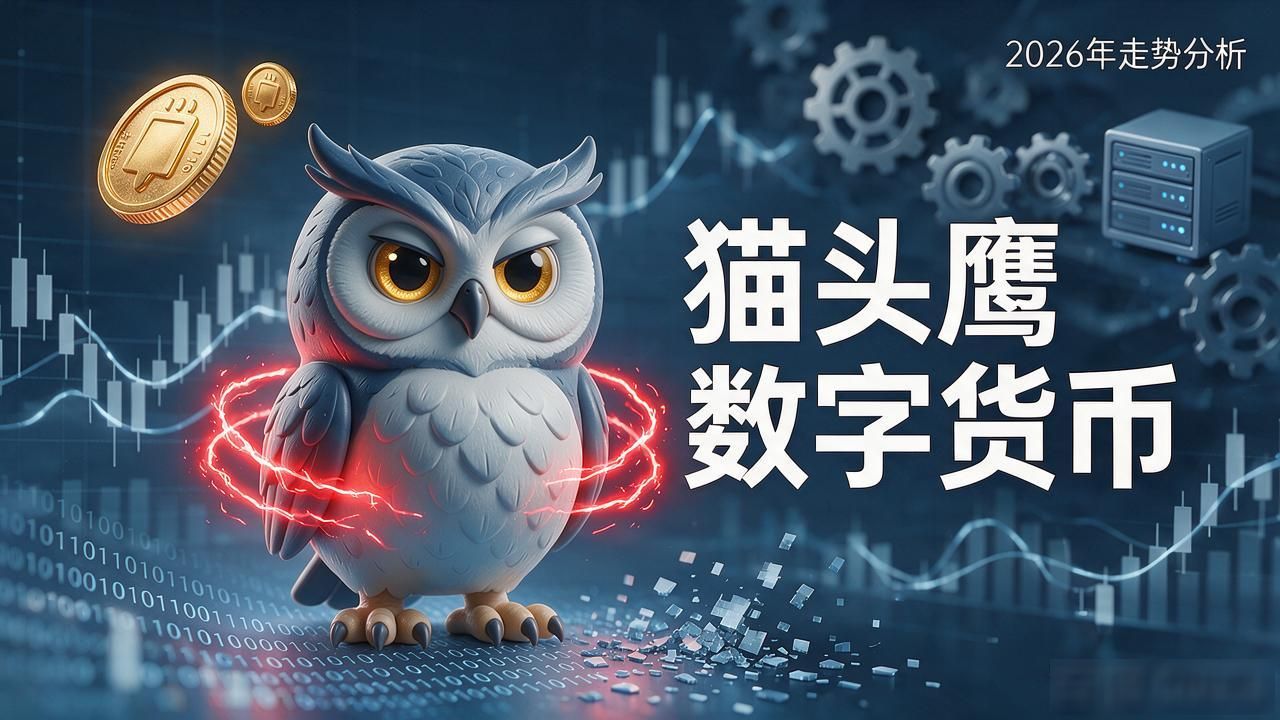 猫头鹰数字货币价格波动_猫头鹰数字货币价格_猫头鹰币社区空投公告影响价格